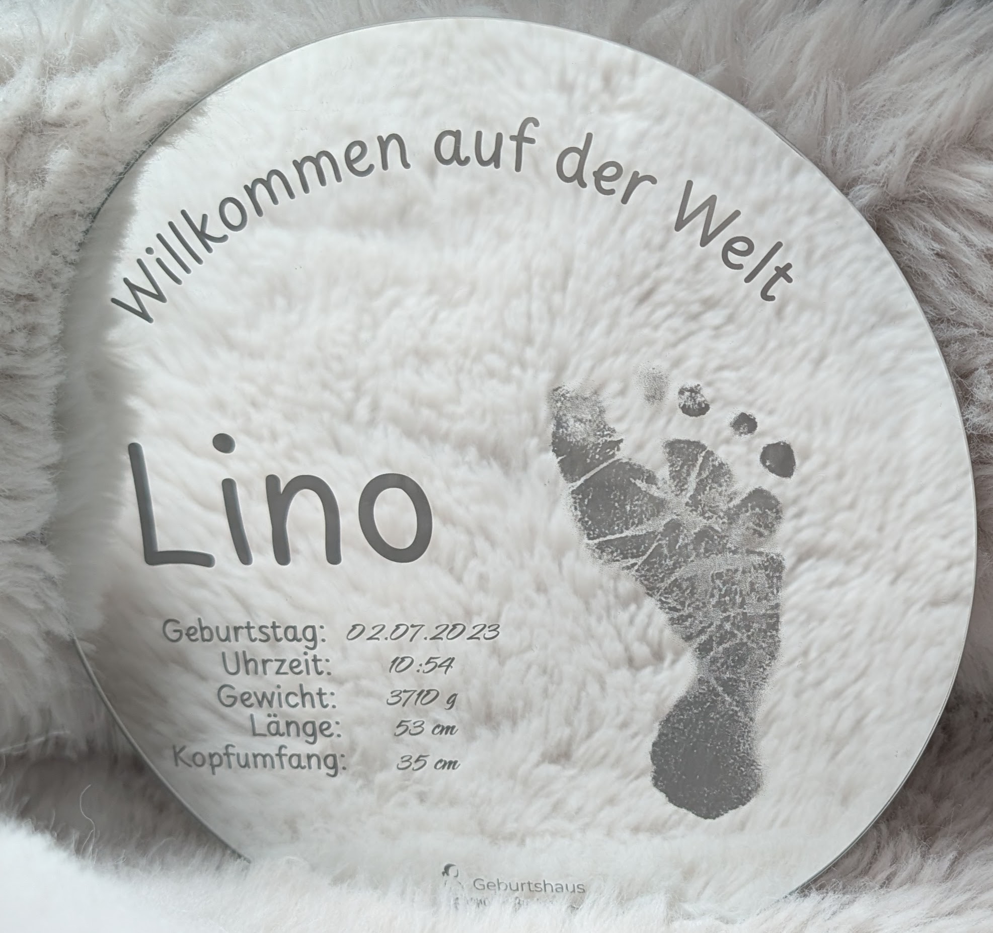Handarbeit aus Leidenschaft